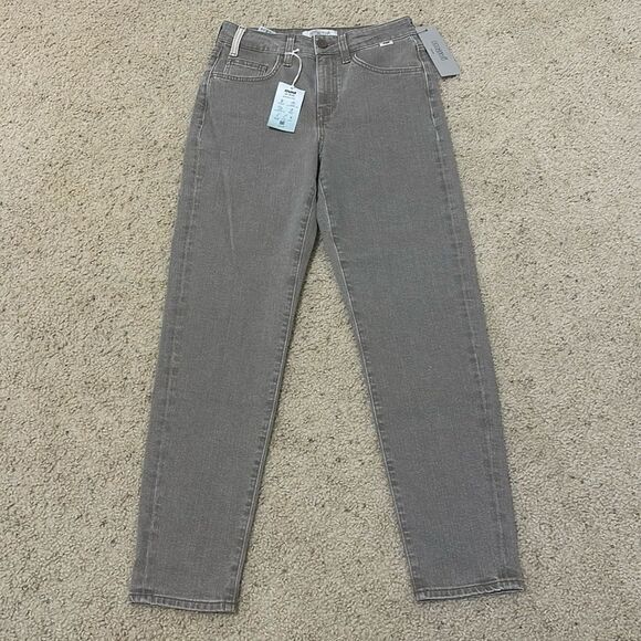 NWT Mavi Cindy Mom Jeans - Picture 1 of 6